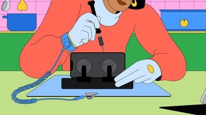 苹果宣布自助维修计划,消费者可以买原装工具修iPhone
